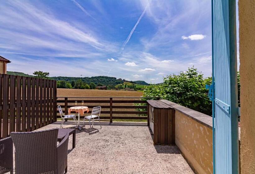 חדר סטנדרט, Le Relais Des 5 Chateaux