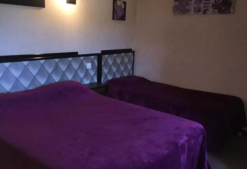 スタンダードトリプルルーム, Le Relais Des 5 Chateaux