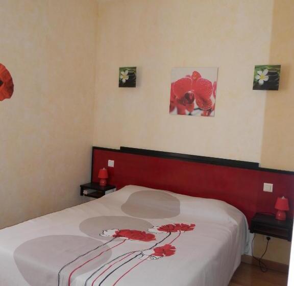 חדר סטנדרט, Le Relais Des 5 Chateaux