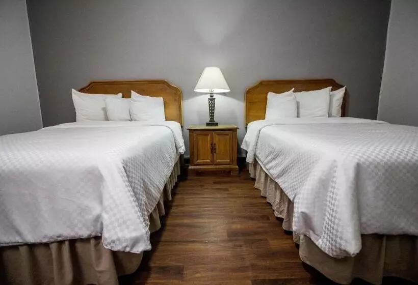 اتاق استاندارد با 2 تخت دوبل, Posada Tierra Blanca