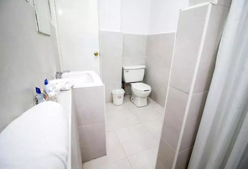 اتاق استاندارد با 2 تخت دوبل, Posada Tierra Blanca