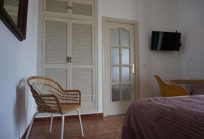 Номер Стандарт с Террасой, Rompeolas Playa