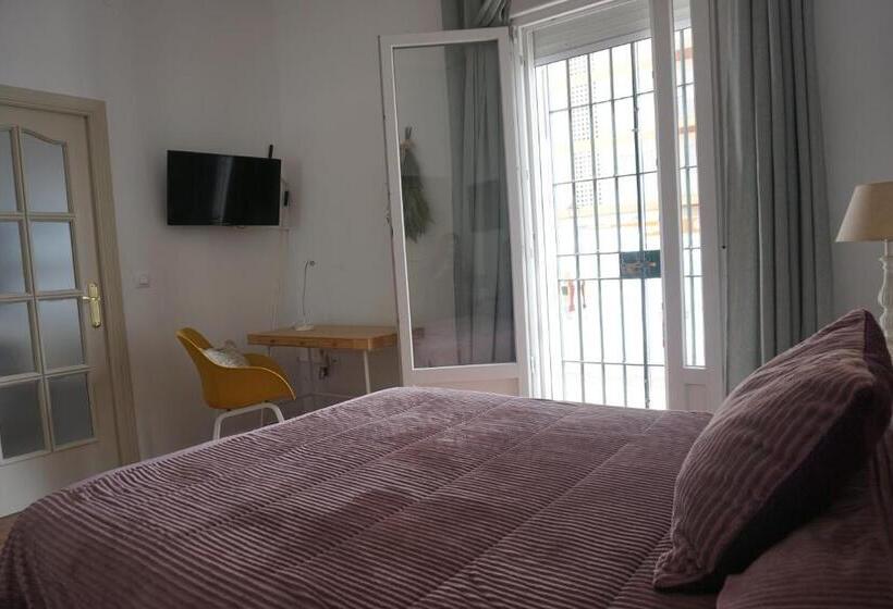 Standard-huone Terassi, Rompeolas Playa