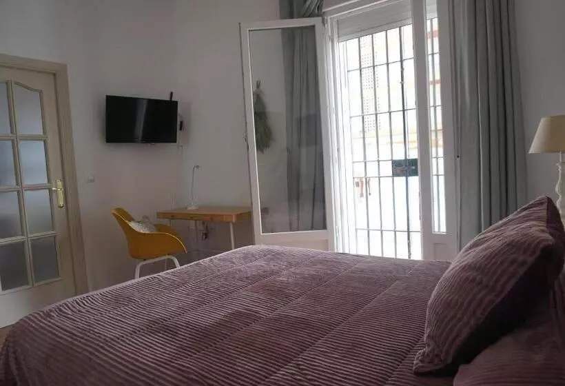 Standardzimmer mit Terrasse, Rompeolas Playa
