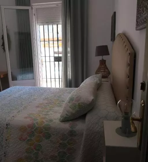 Standardzimmer mit Terrasse, Rompeolas Playa
