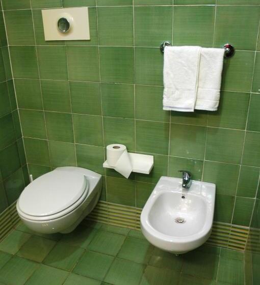 Полулюкс с Балконом, Sonenga