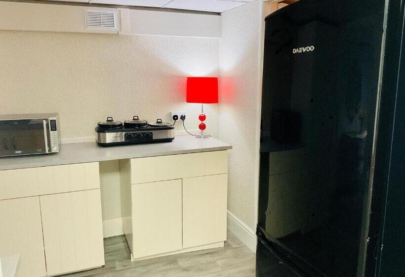 Apartamento Superior 1 Dormitório, The Danescourt