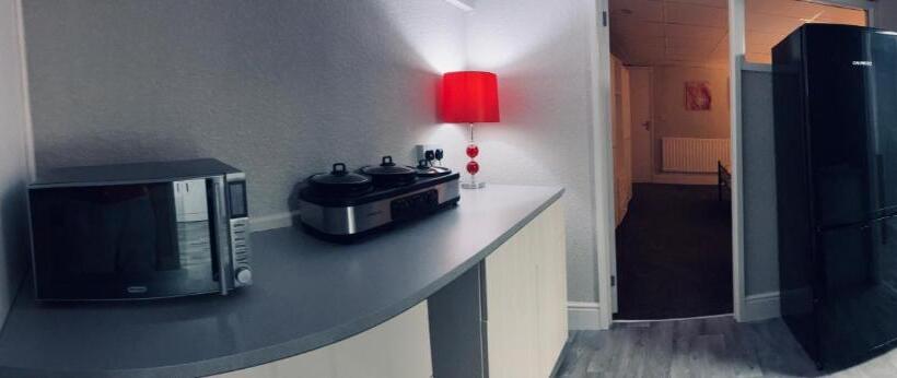 Apartamento Superior 1 Dormitório, The Danescourt