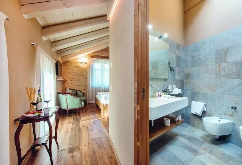 スタンダードルーム, Sunstar Hotel Piemont Castello Di Villa