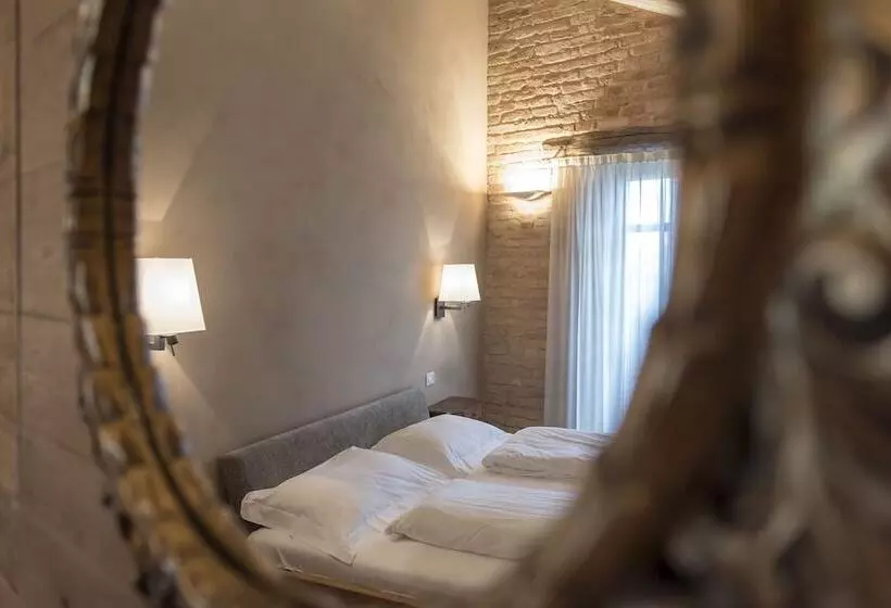 スタンダードルーム, Sunstar Hotel Piemont Castello Di Villa