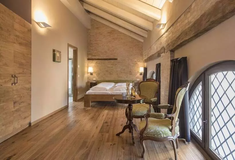 スタンダードルーム, Sunstar Hotel Piemont Castello Di Villa