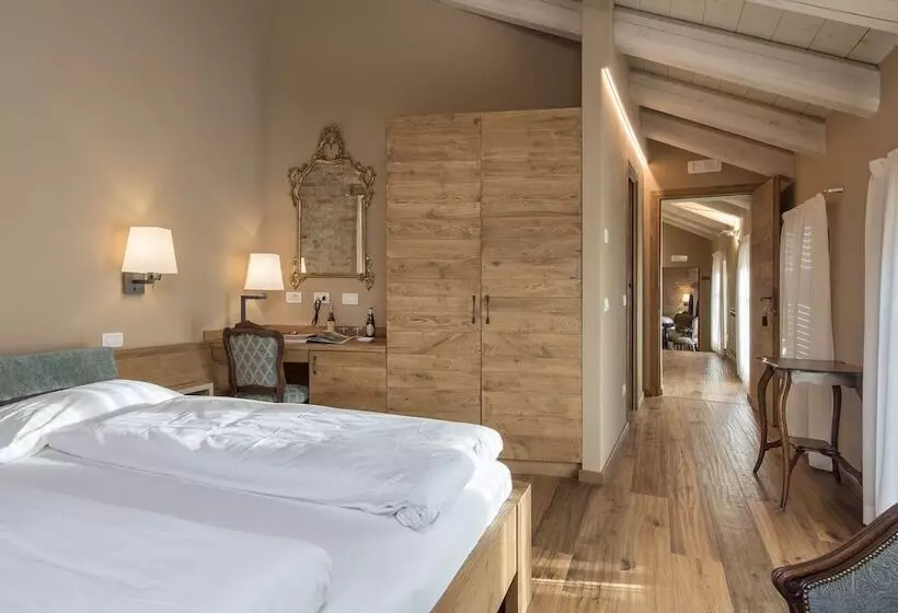 スタンダードルーム, Sunstar Hotel Piemont Castello Di Villa