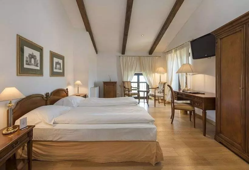 クラシックルーム, Sunstar Hotel Piemont Castello Di Villa