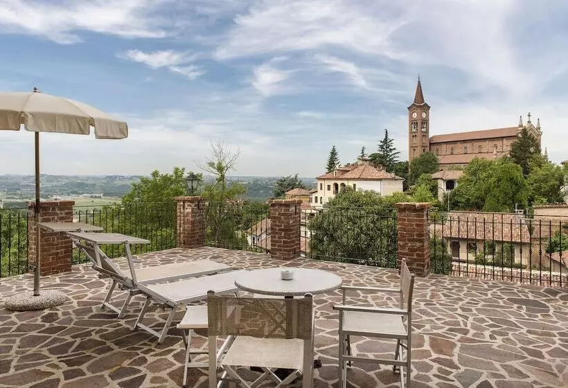 バルコニー付きジュニアスイート, Sunstar Hotel Piemont Castello Di Villa