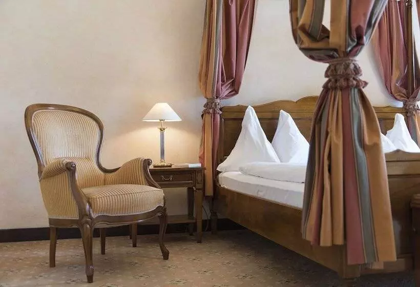 バルコニー付きジュニアスイート, Sunstar Hotel Piemont Castello Di Villa