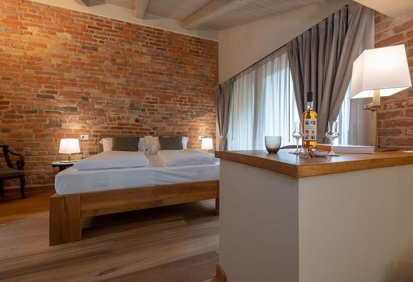 스탠다드 룸, Sunstar Hotel Piemont Castello Di Villa