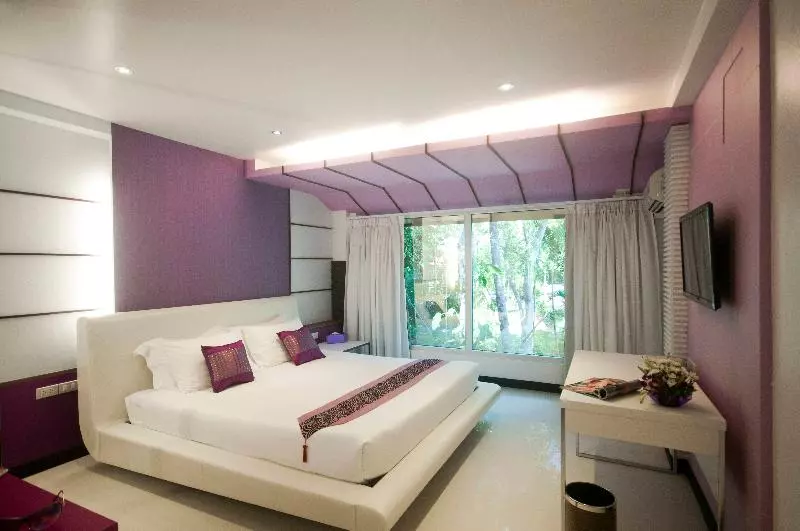 デラックスルーム, The L Resort, Krabi