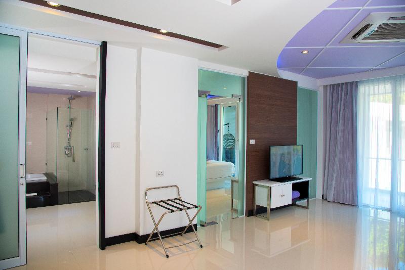 Люкс Вид на Море, The L Resort, Krabi