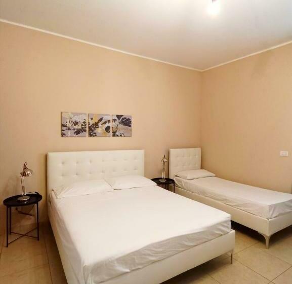 标准三人间, B&b Al Duomo