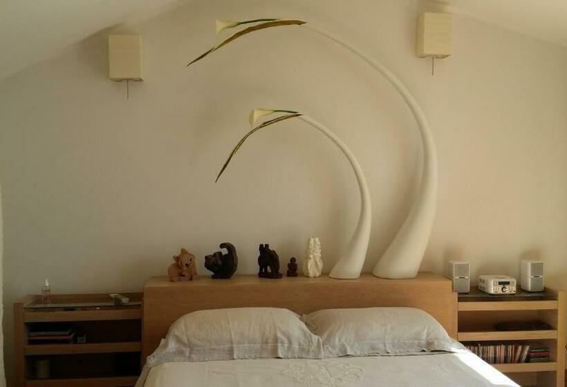 Pokój Standard Widok Morze, B&b Alla Canale