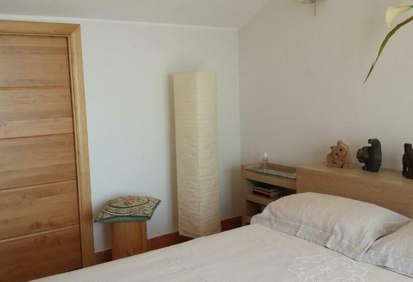 חדר סטנדרט נוף לים, B&b Alla Canale