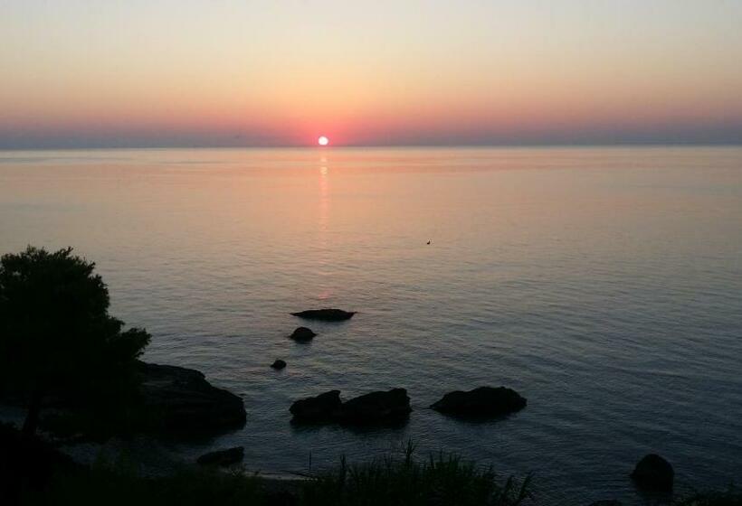 Pokój Standard Widok Morze, B&b Alla Canale