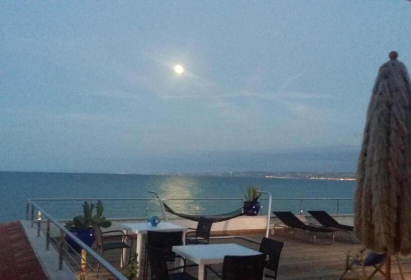 Pokój Standard Widok Morze, B&b Alla Canale