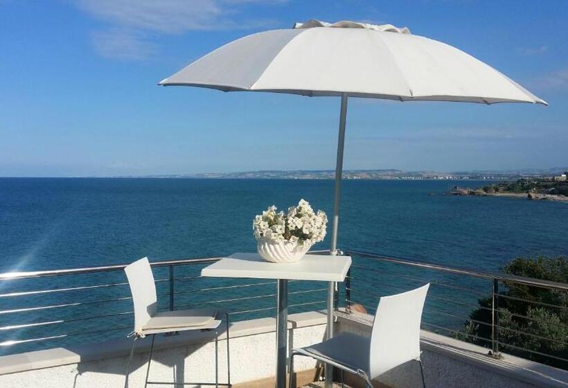 Pokój Standard Widok Morze, B&b Alla Canale