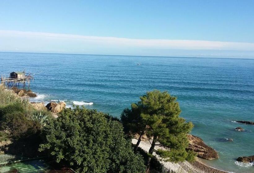 Pokój Standard Widok Morze, B&b Alla Canale