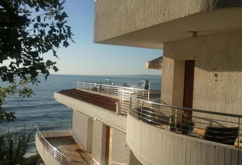 Pokój Standard Widok Morze, B&b Alla Canale