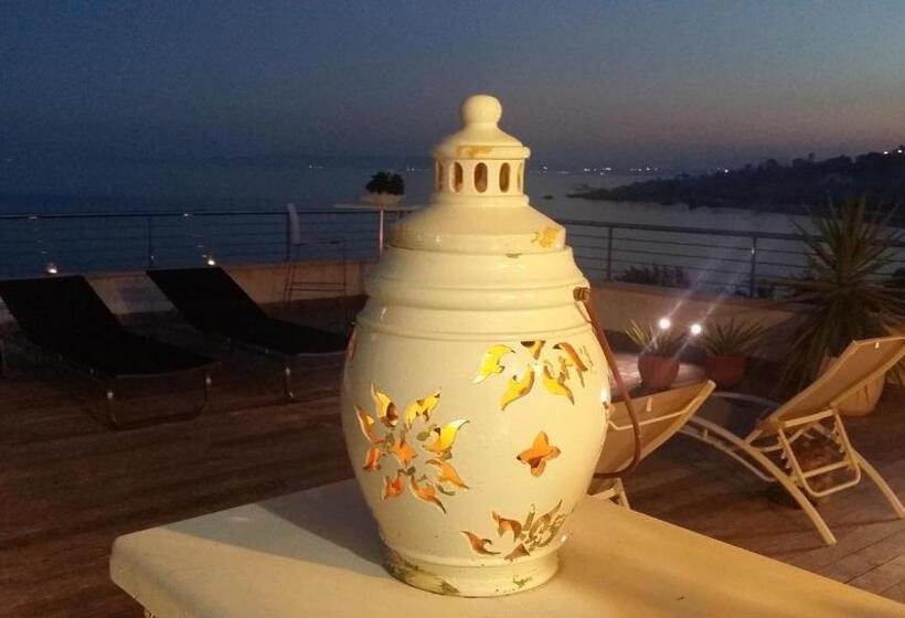 Pokój Standard Widok Morze, B&b Alla Canale