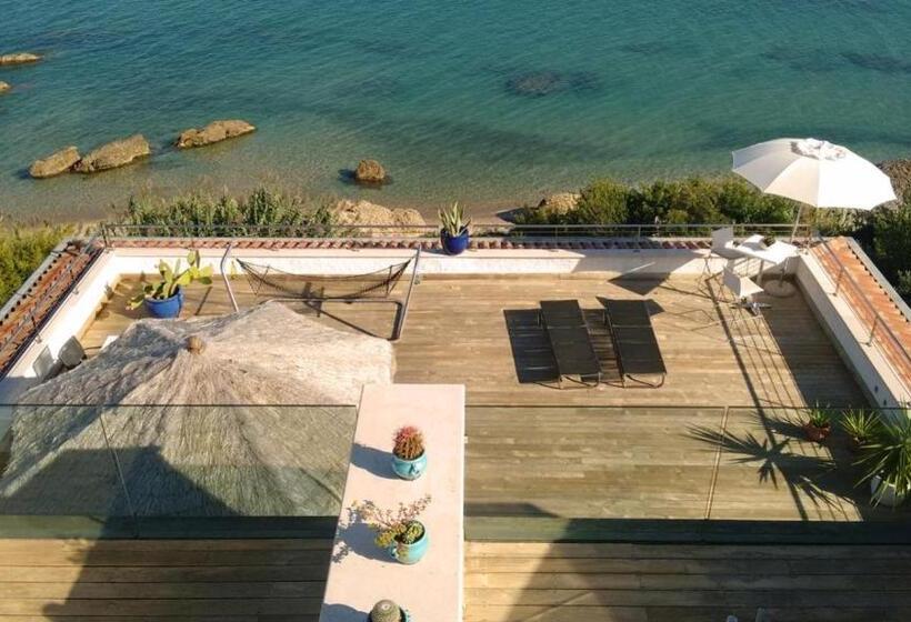 Pokój Standard Widok Morze, B&b Alla Canale