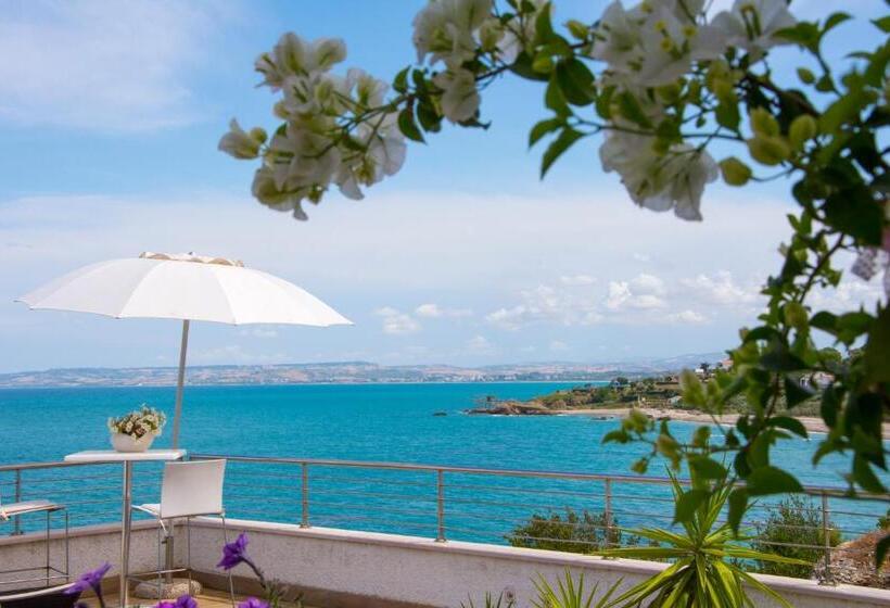 Pokój Standard Widok Morze, B&b Alla Canale