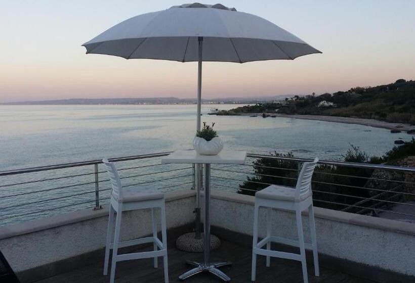 Pokój Standard Widok Morze, B&b Alla Canale