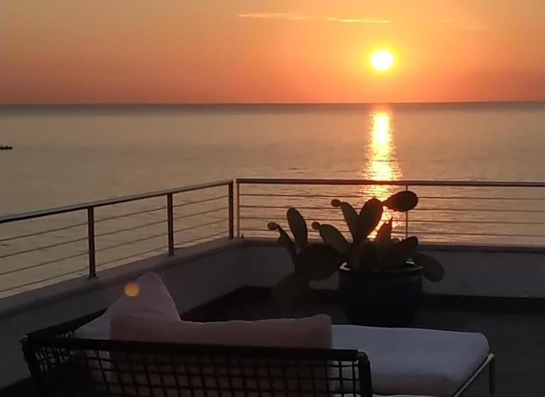 Pokój Standard Widok Morze, B&b Alla Canale