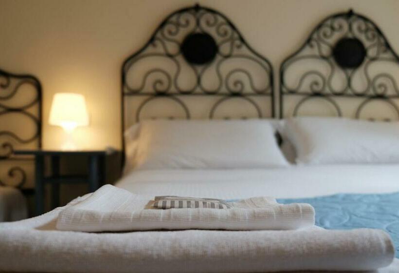 חדר סטנדרט נוף לגינה, B&b Casa Del Priore