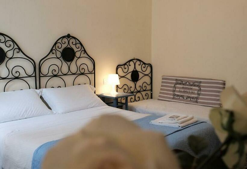 חדר סטנדרט נוף לגינה, B&b Casa Del Priore