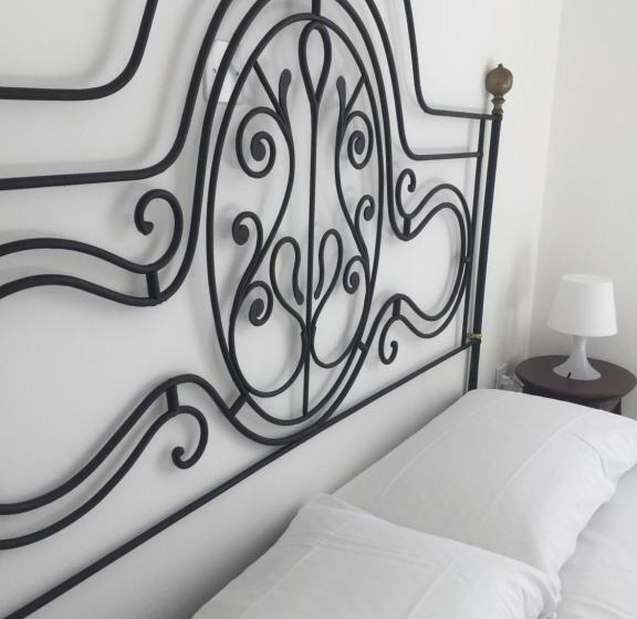 חדר סטנדרט נוף לגינה, B&b Casa Del Priore