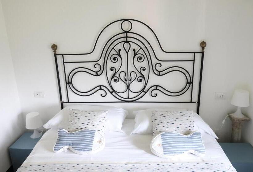 ガーデンビュースタンダードルーム, B&b Casa Del Priore