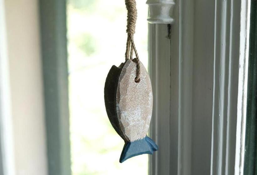 חדר סטנדרט נוף לגינה, B&b Casa Del Priore