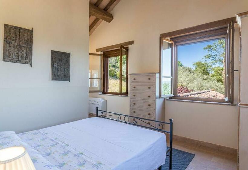 Стандартный Номер Кровать Кинг, Casale Dalmanuta