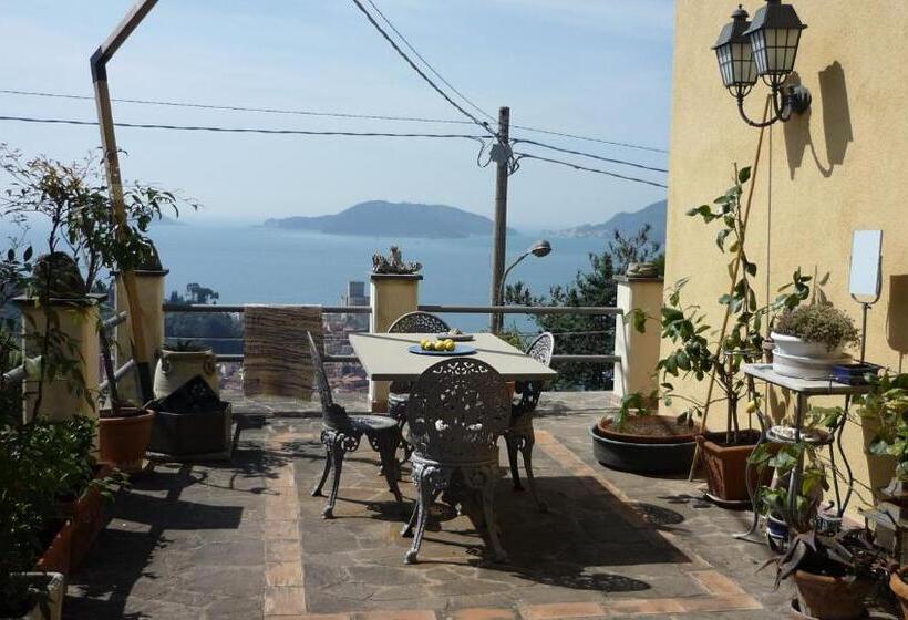 스위트, Il Golfo Artisti E Poeti Villa Thea