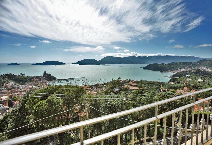 스위트, Il Golfo Artisti E Poeti Villa Thea