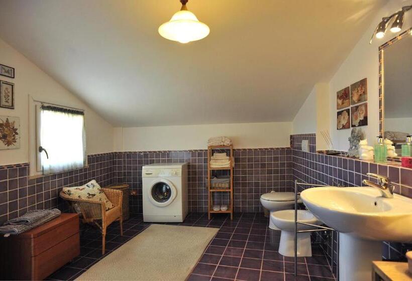 1침실 펜트하우스 아파트, Il Golfo Artisti E Poeti Villa Thea