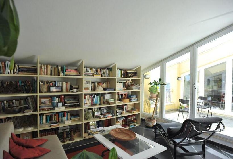 1침실 펜트하우스 아파트, Il Golfo Artisti E Poeti Villa Thea