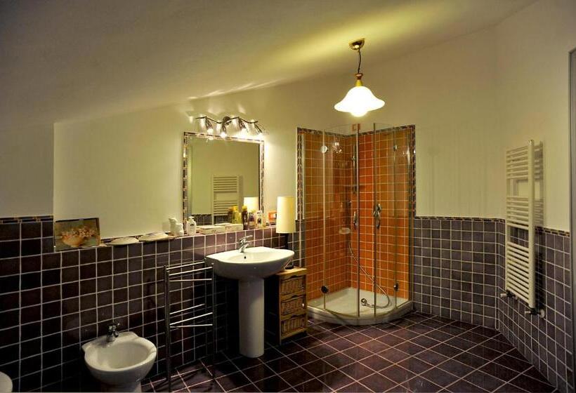 1침실 펜트하우스 아파트, Il Golfo Artisti E Poeti Villa Thea