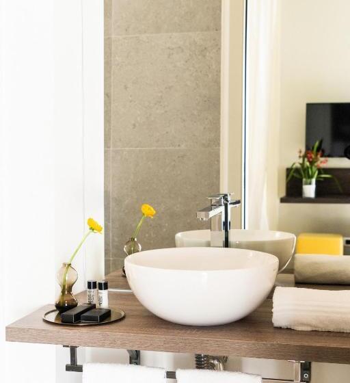 行政套房, Incanto