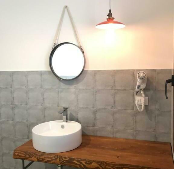 豪华房间, Le Camere Di Don Vito