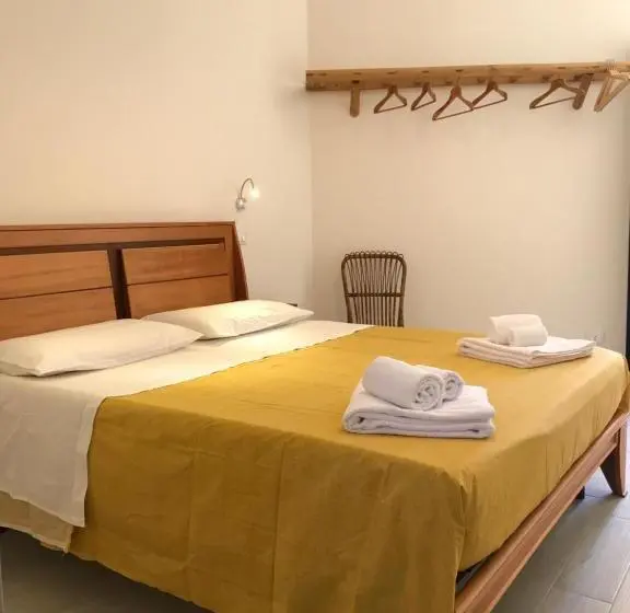 デラックスルーム, Le Camere Di Don Vito