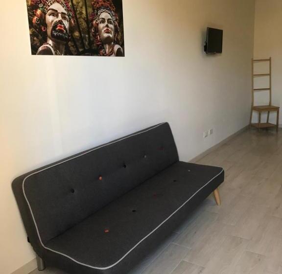 豪华房间, Le Camere Di Don Vito